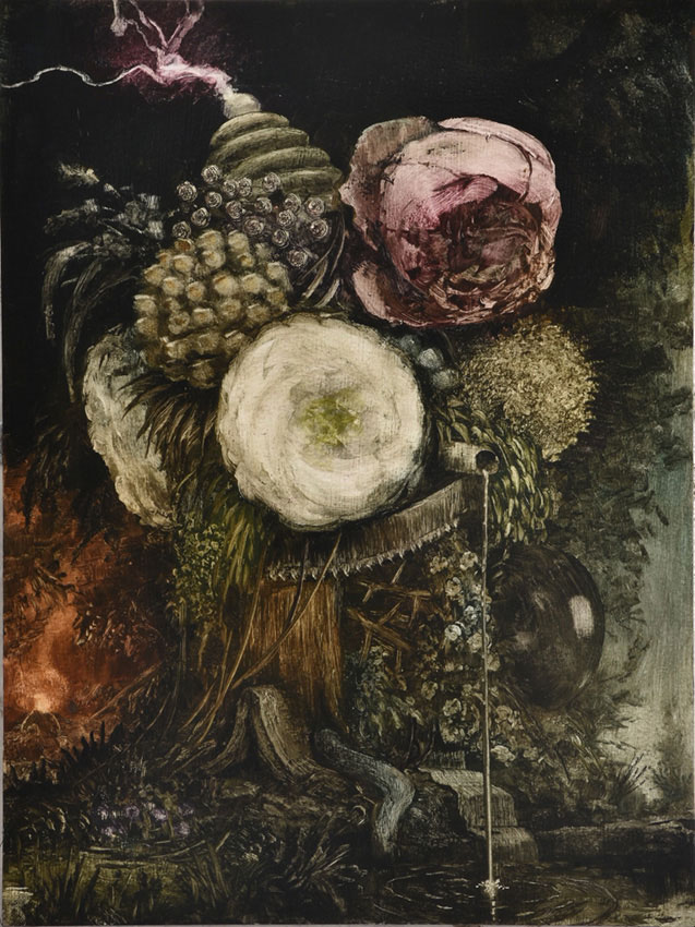 Artwork: College Science 3