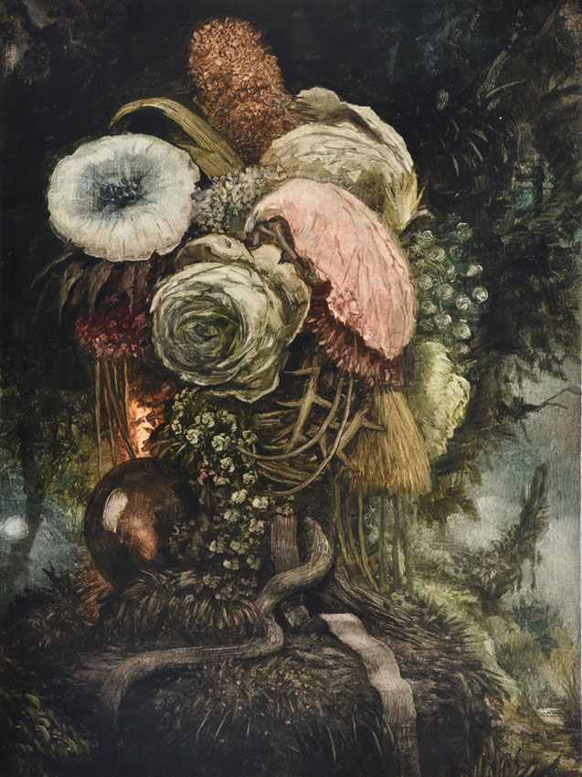 Artwork: College Burn