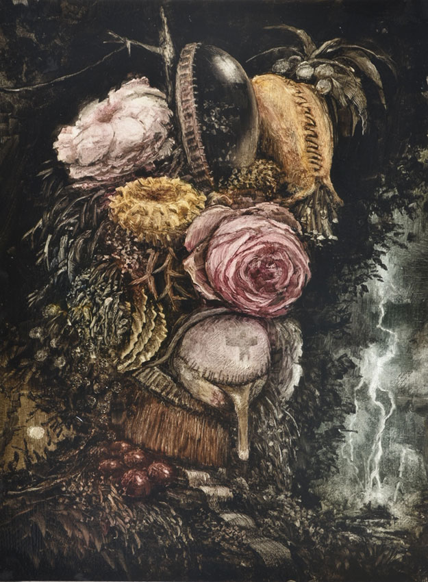 Artwork: College Terra