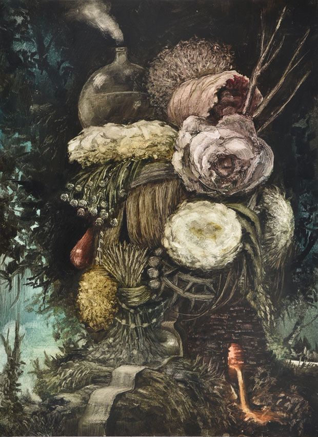 Artwork: College Foundry 1