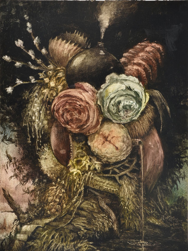 Artwork: College Pollen