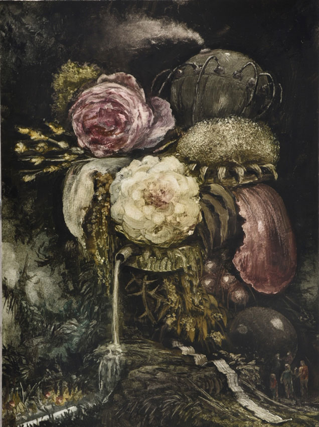 Artwork: College Bomb