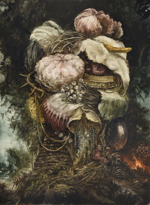 Artwork: College Sign