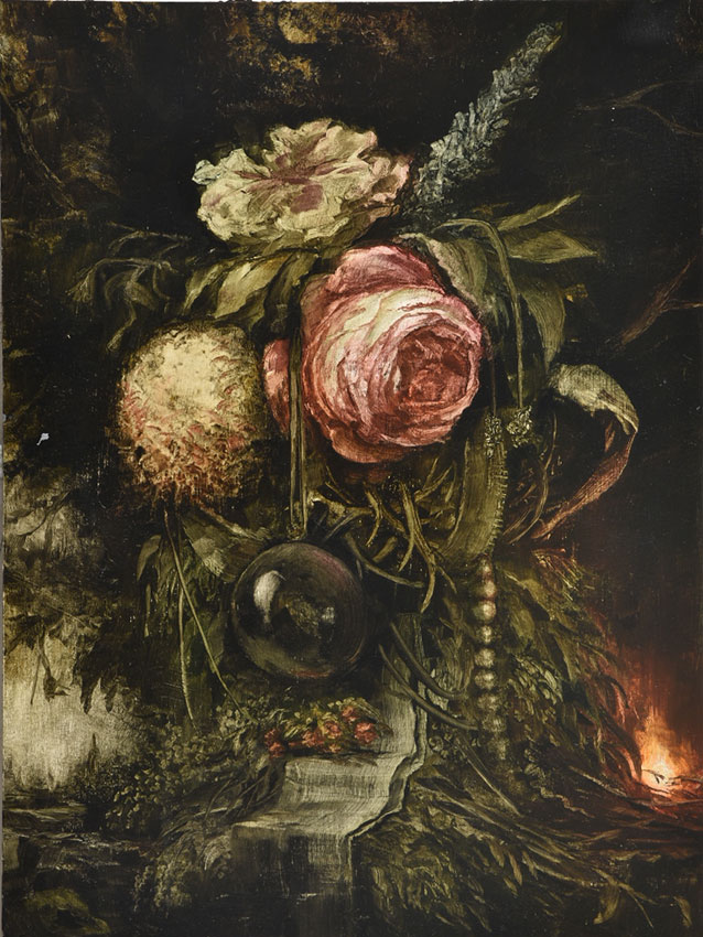 Artwork: College Vista