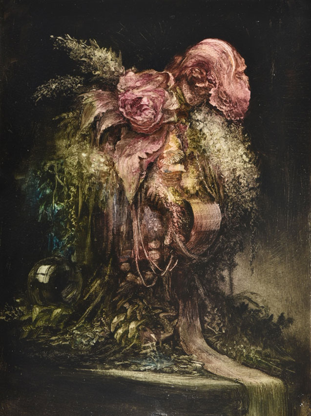 Artwork: College Pile 5