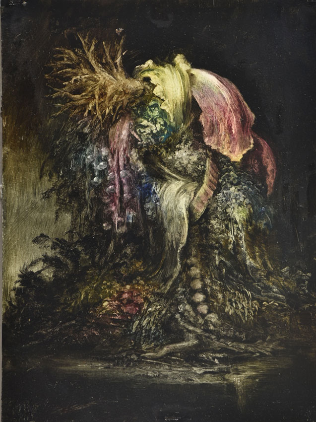 Artwork: College Pile 4