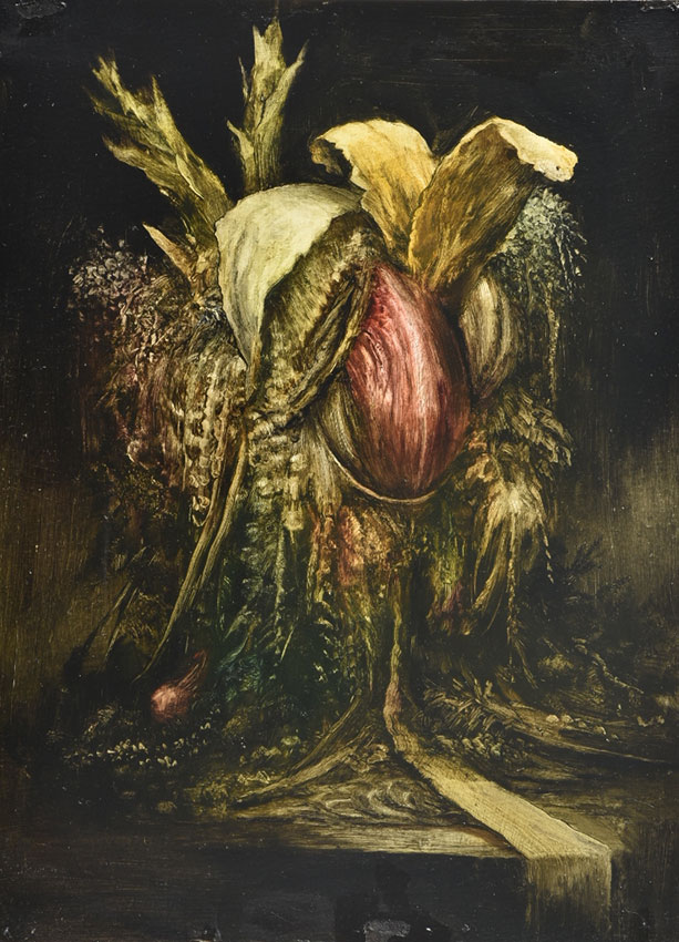 Artwork: College Pile 3