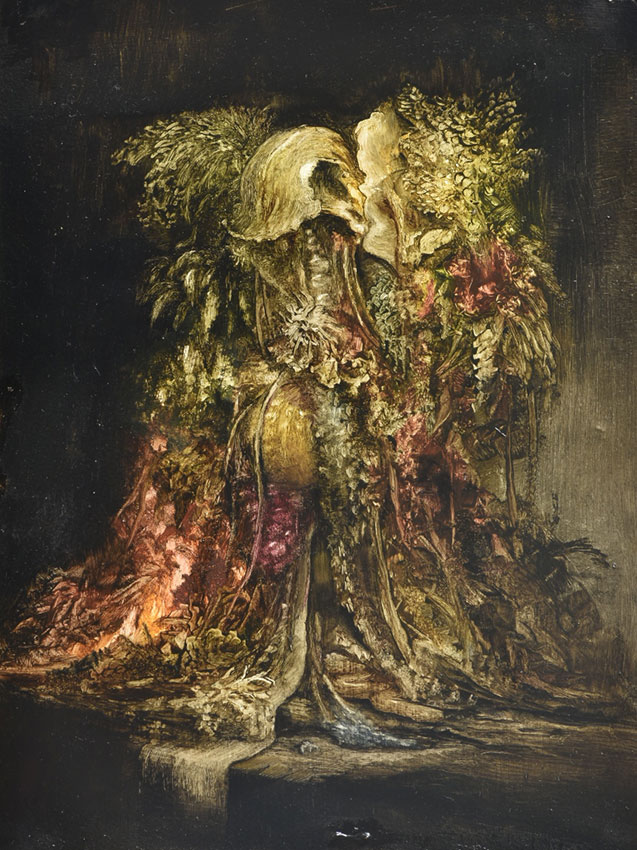 Artwork: College Pile 2