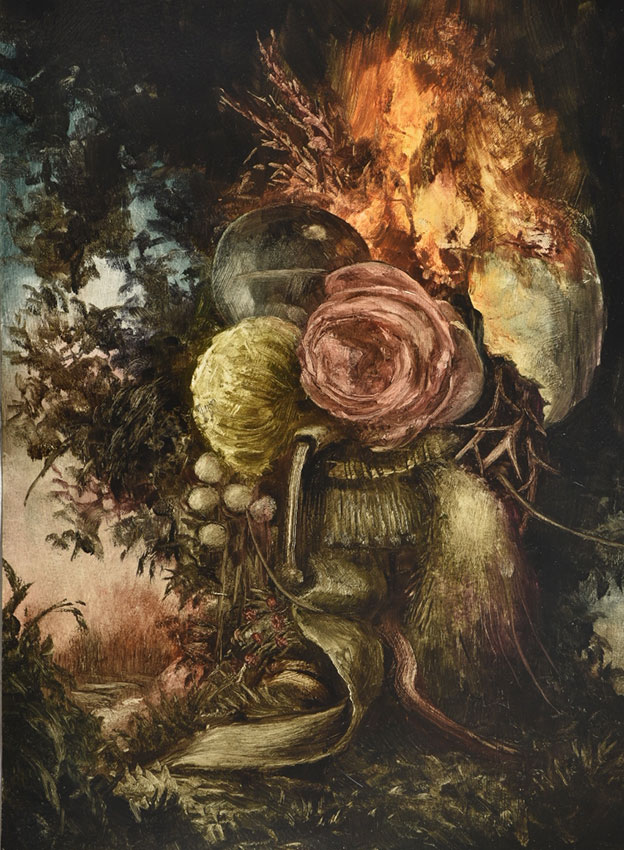 Artwork: College Mission