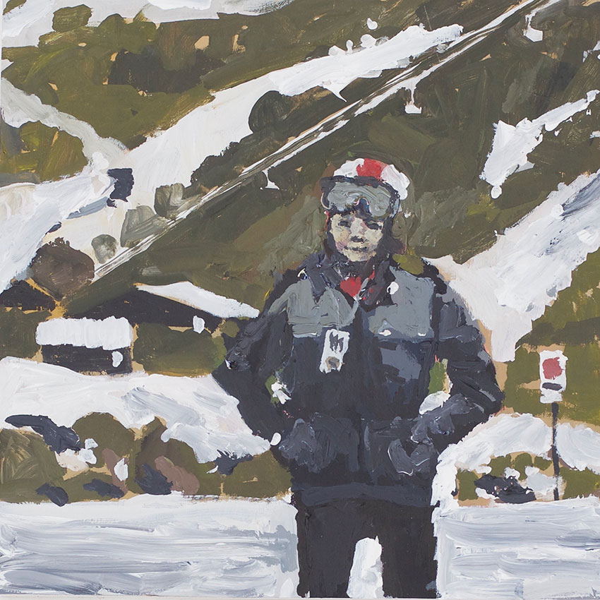 Artwork: Memories Child Jamison Young