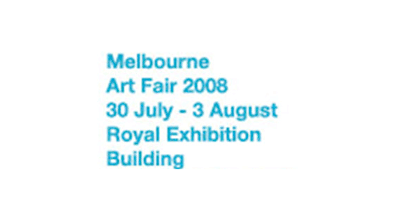 Melbourne Art Fair 2008