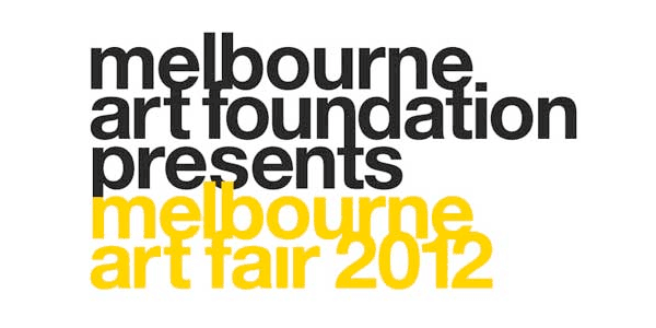 Melbourne Art Fair 2012