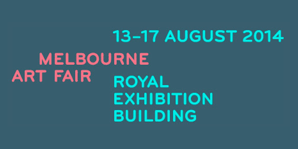 Melbourne Art Fair 2014