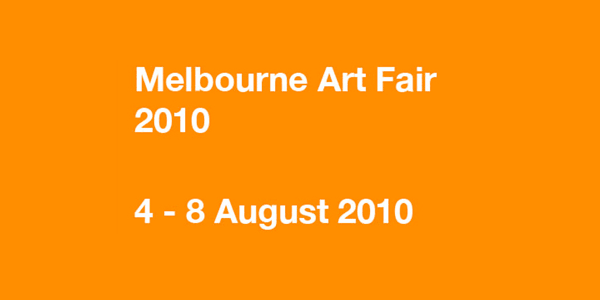 Melbourne Art Fair 2010