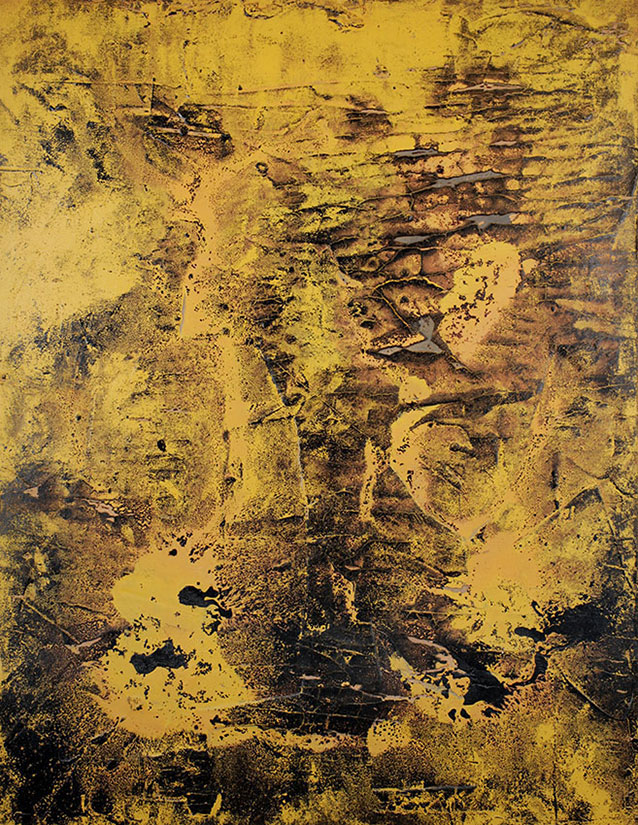 Yellow Earth Forming No 2