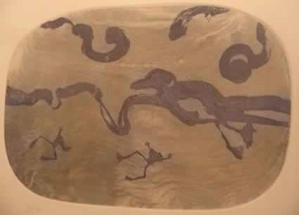 Artwork: Rainy Morning