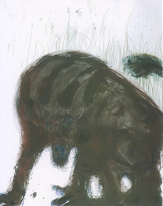 Artwork: The Mandrill