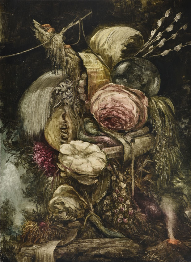 Artwork: College Vent