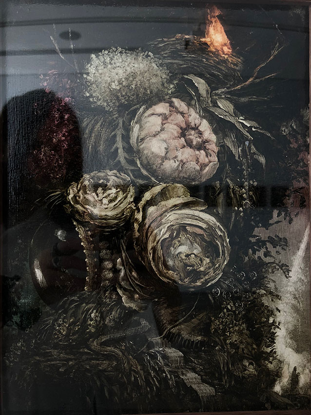 Artwork: College nest