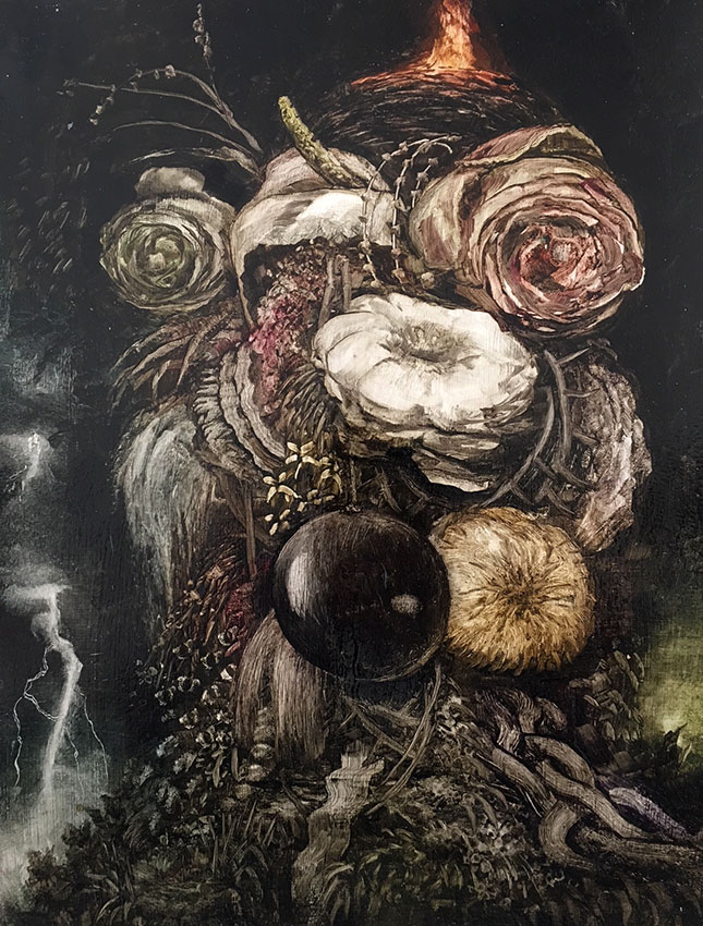 Artwork: College Ozone