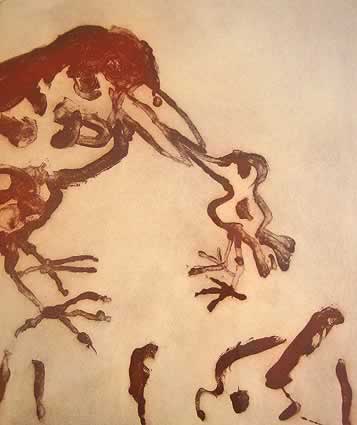 Artwork: Being Young