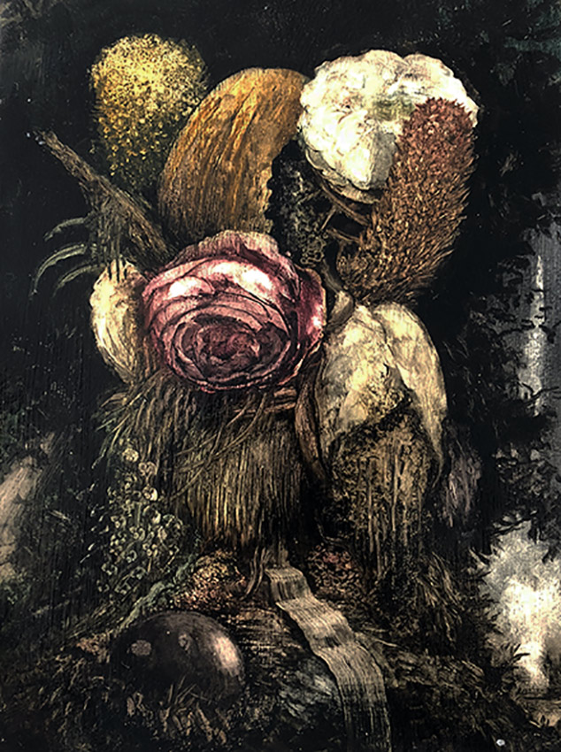 Artwork: College The Black Egg