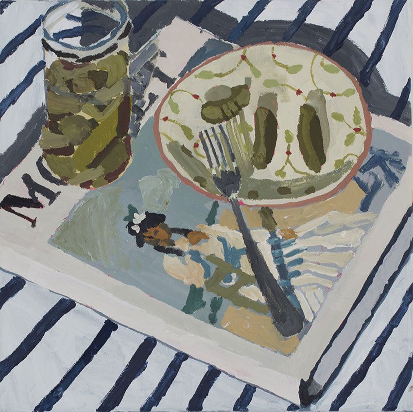 Artwork: Morning Passages Philip Glass