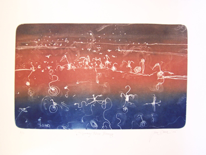 Artwork: Murray River Barrage