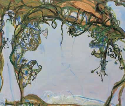 Artwork: Rock Pool South Coast 2003