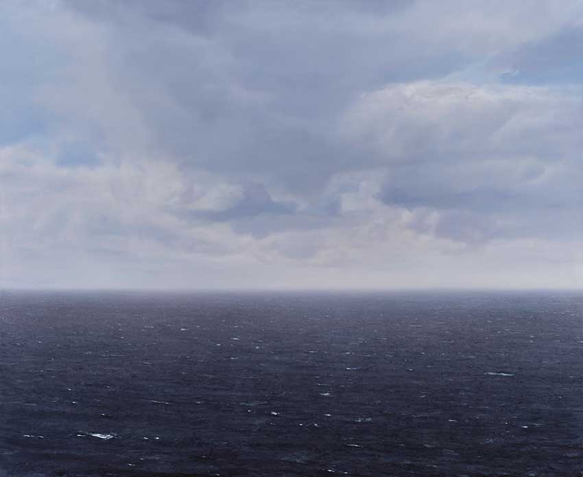 Artwork: Ocean Cumulus Fractus