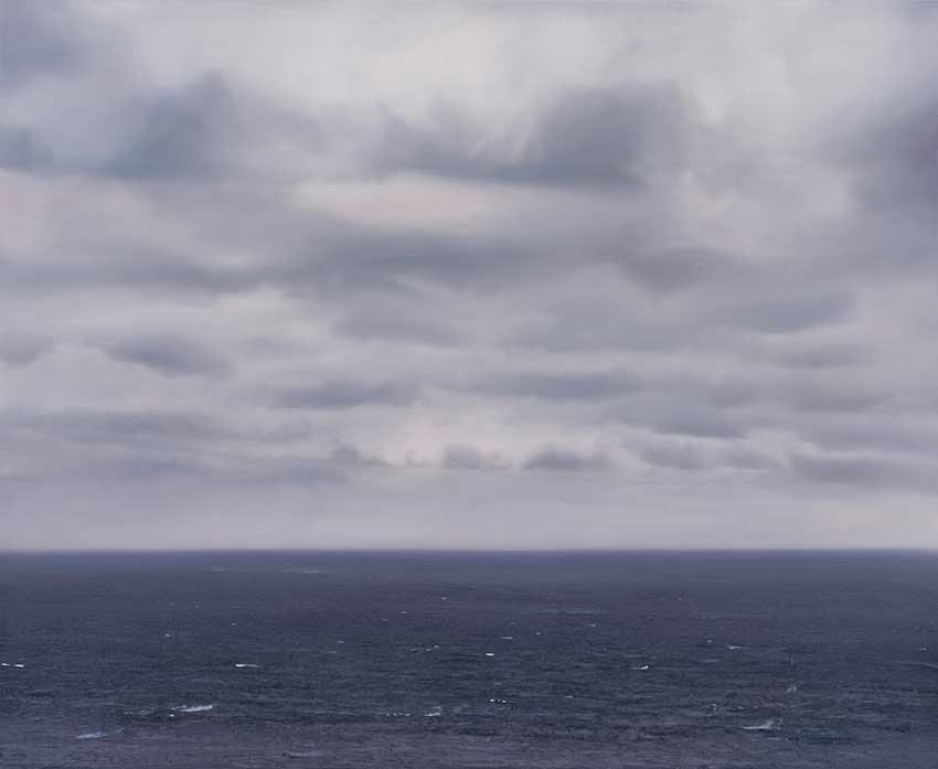 Artwork: Ocean Stratocumulus Radiatus 2