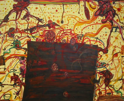 Artwork: Tuscan Kitchen