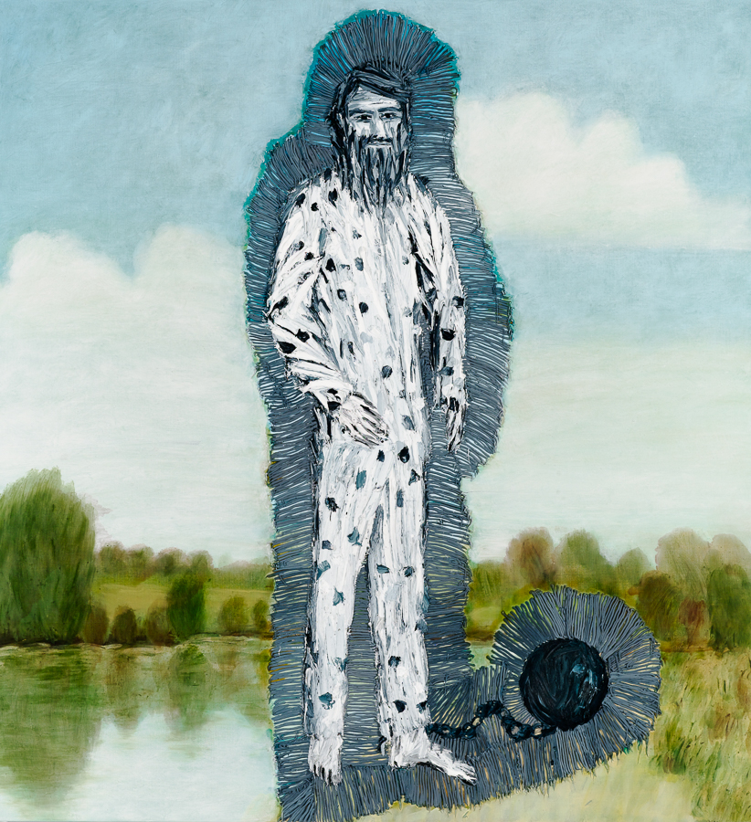 Art of Connecting: Figure and Landscape