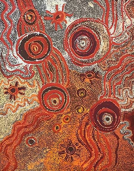 Artwork: Mamungari nya