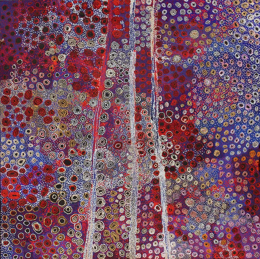 Artwork: Seven Sisters