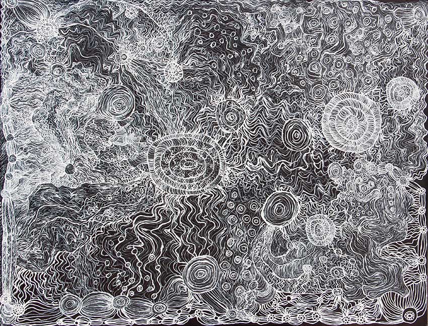 Artwork: Ngangkari Ngura