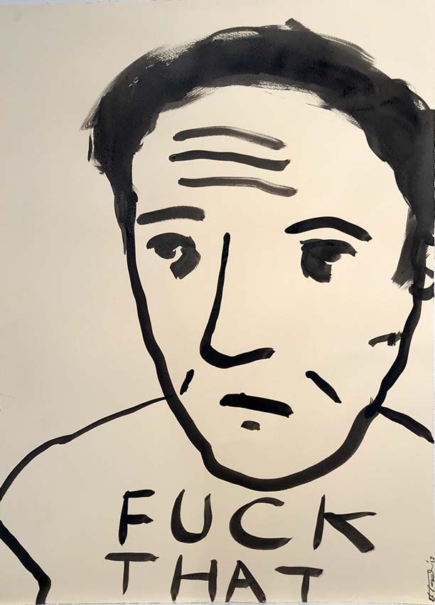 Artwork: Fuck this, fuck that