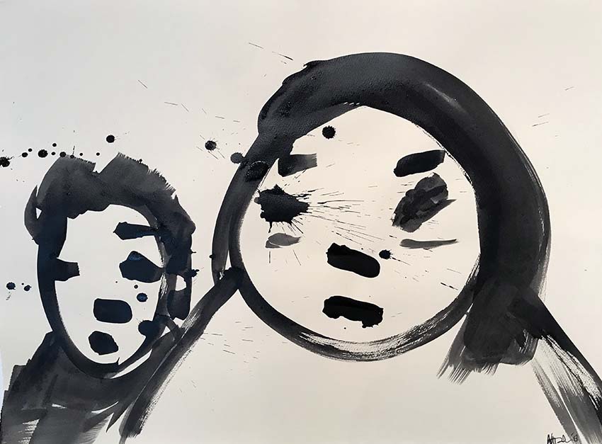 Artwork: Who farted?