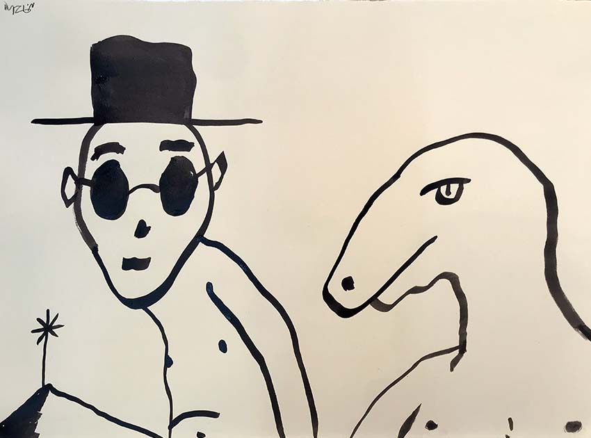 Artwork: Get with it