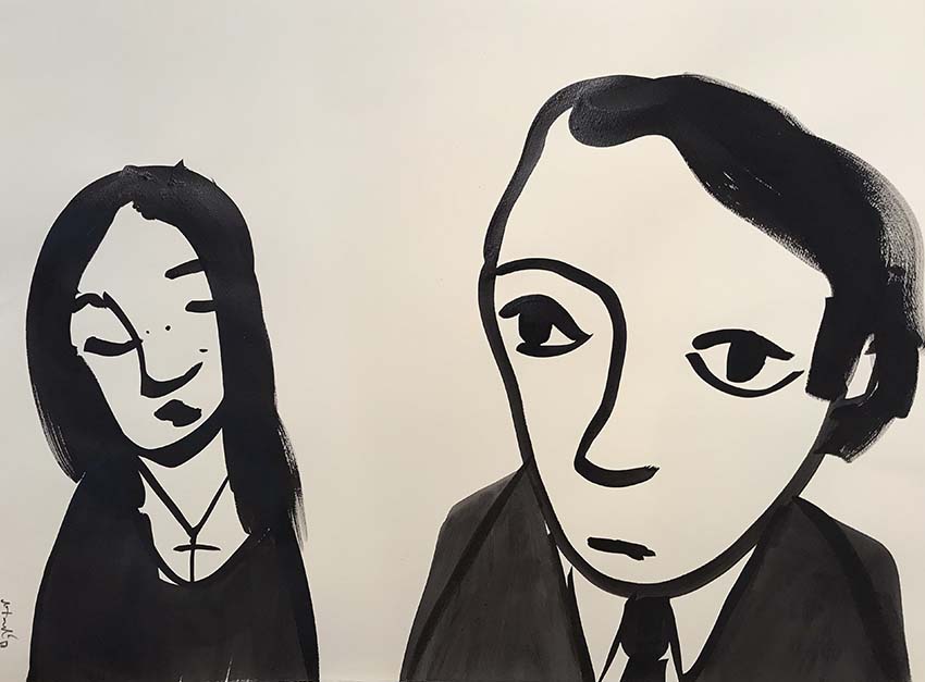 Artwork: Ongoing concerns