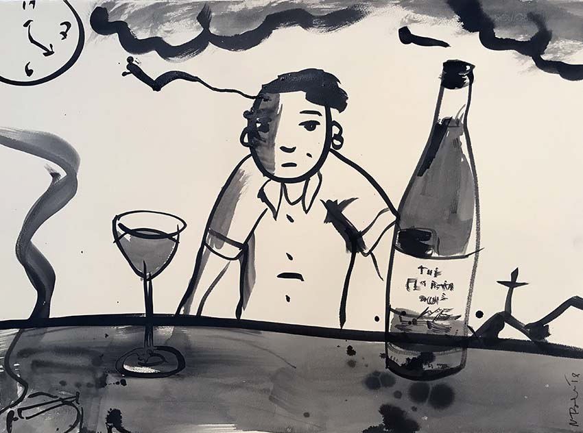 Artwork: Hospitality