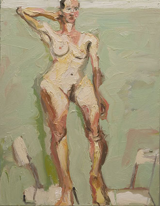 Artwork: Christina Flats X