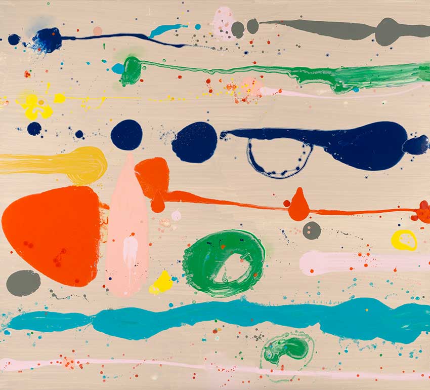 Artwork: Dream Garden 1