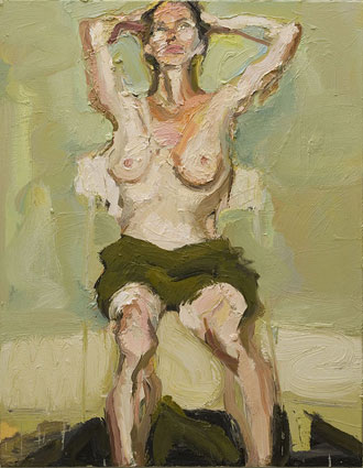 Artwork: Christina Flats XI