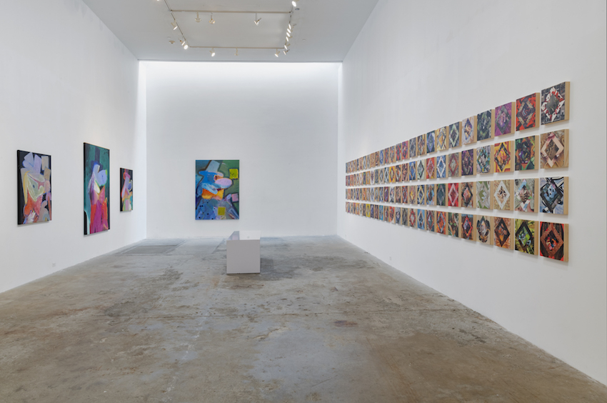 Rhys Lee: Good Boy and Kevin Bourgeois: Wall of Sound