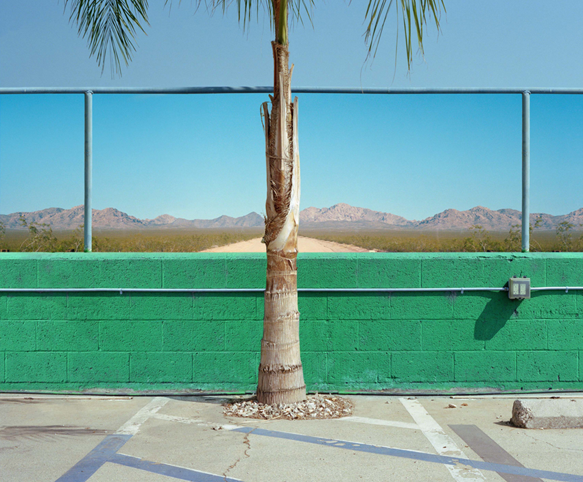 Artwork: Desert Pit Stop