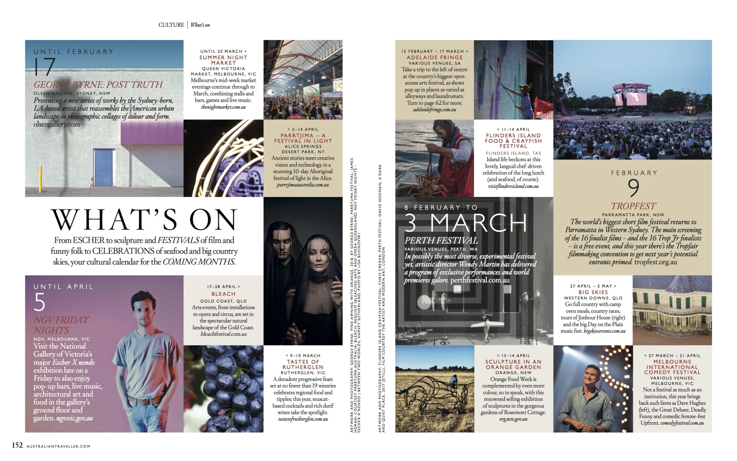 George Byrne: Post Truth