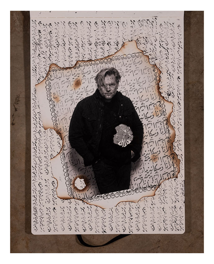 Artwork: Stephen Dupont