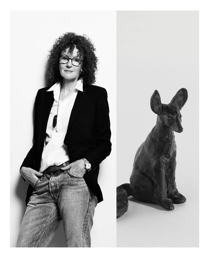 Artwork: Annabel Blackett