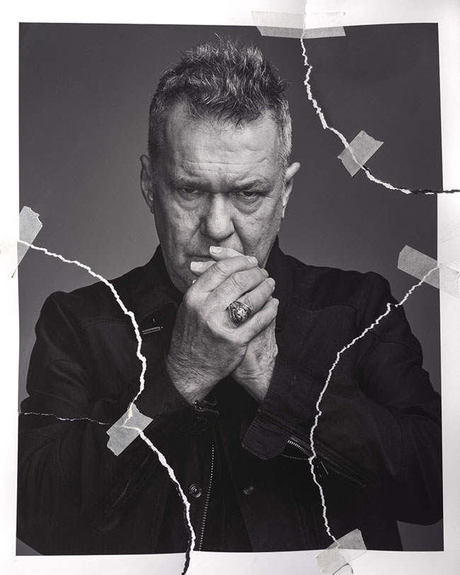 Artwork: Jimmy Barnes